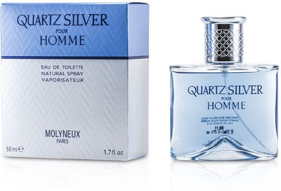 

Molyneux Silver Quartz Eau De Toilette Spray Eau de Toilette - 50 ml(For Men)