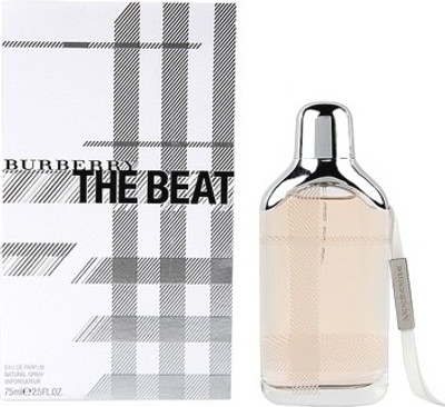 Burberry sales beat man