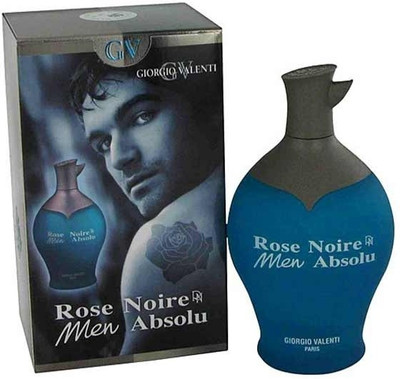 

Giorgio Valenti Rose Noire Absolu EDT - 100 ml(For Men)
