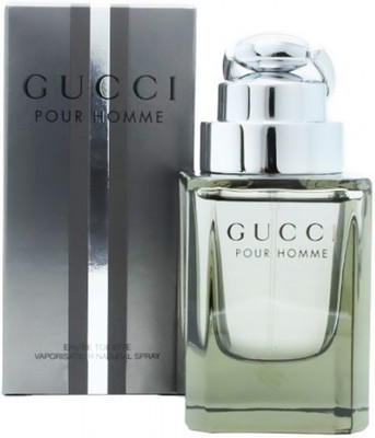 

GUCCI Pour Homme Eau de Toilette - 90 ml(For Men)