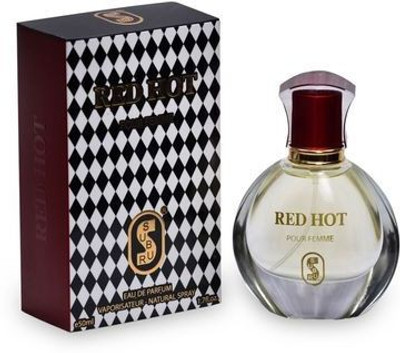 

Subur Red Hot Fragrance Eau de Parfum - 50 ml(For Women)