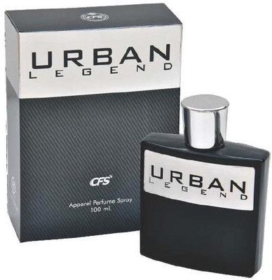

CFS BLCF_URBA_SILV Eau de Parfum - 100 ml(For Boys)