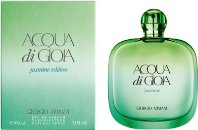 

Giorgio Armani Acqua Di Gioia Jasmine Edition Eau de Parfum - 100 ml(For Women)