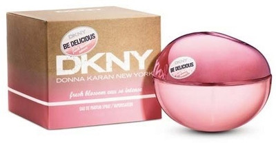 

DKNY Be Delicious Fresh Blossom Intense Eau de Parfum - 100 ml(For Girls)
