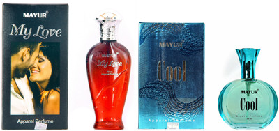 

Mayur My Love combo Eau de Parfum - 110 ml(For Men)