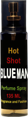 

Fragrance and Fashion Blue Man Eau de Toilette - 135 ml(For Boys)