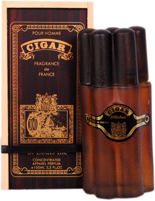 

POUR HOME CIGAR Eau de Parfum - 100 ml(For Boys)