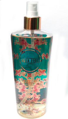 

OMSR Aqua Feel Body spray perfume Unisex Eau de Parfum - 150 ml(For Men)