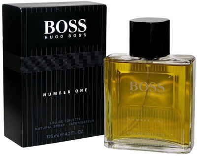 

Boss Number One EDT - 125 ml(For Men)