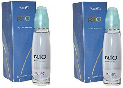 

W2W Vanesa Rio Perfume Eau de Parfum - 100 ml(For Women)