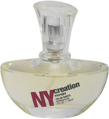 

YORK Nucos NY Creation Europa Eau de Toilette - 60 ml(For Women)