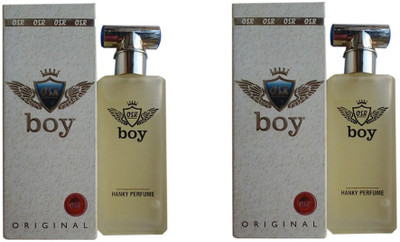 OSR Tomy Boy combo of (100 ml*2) Eau de Parfum - 200 ml(For Boys)