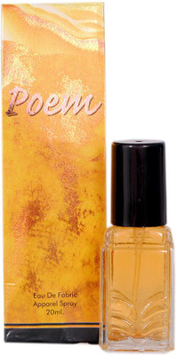

poem yellow Eau de Parfum - 20 ml(For Boys)
