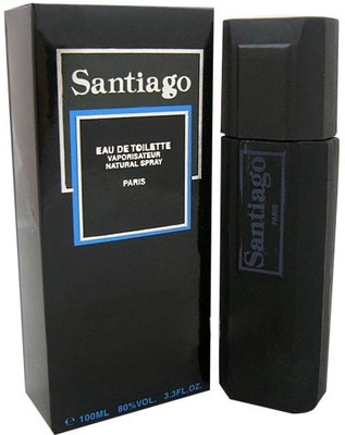 

Lomani Santiago Eau de Toilette - 100 ml(For Men)