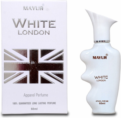 

Mayur White London Eau de Parfum - 60 ml(For Men)