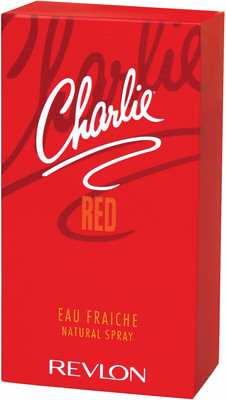 Parfum revlon charlie red sales