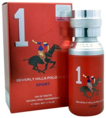 32 OFF on Beverly Hills Polo Club No 1 Perfume Eau de Parfum 50