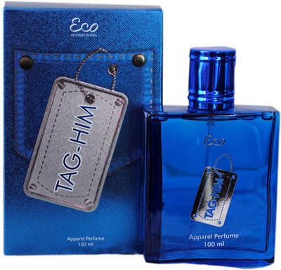 

ECO Tag-Him Eau de Parfum - 100 ml(For Men)