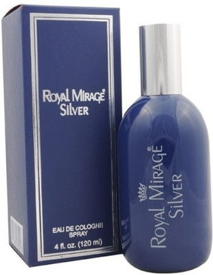 Royal Mirage Silver EDC - 120 ml(For Men) available at flipkart for Rs.699