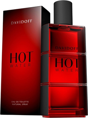 

Davidoff Hot Water EDT - 110 ml(For Men)