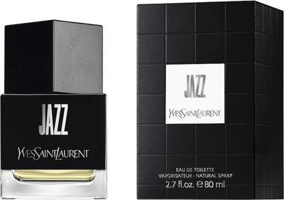 

Yves Saint Laurent La Collection Jazz EDT - 80 ml(For Men)