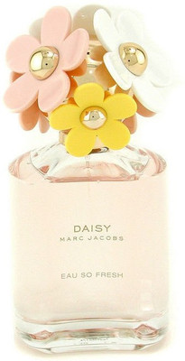 

Marc Jacobs Daisy Eau So Fresh Eau De Toilette Spray Eau de Toilette - 125 ml(For Women)