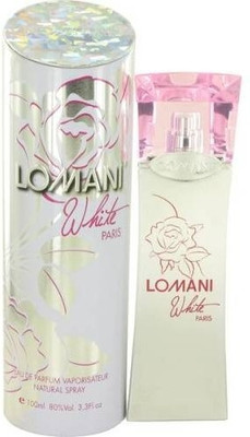 22% OFF on Lomani White EDP - 100 ml(For Men) 22% OFF on Lomani White EDP - 100 ml(For Men)