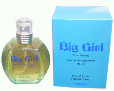 

Aloewood Big Girl EDP - 100 ml(For Women)
