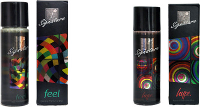 

TFZ Feel and Hype Eau de Parfum - 400 ml(For Boys)