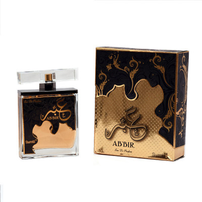 

Surrati Abbir Eau de Parfum - 100 ml(For Men & Women)