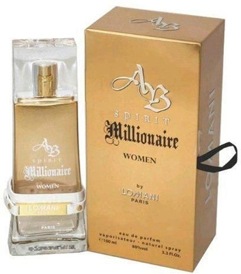 

Lomani AB Millionaire EDP - 100 ml(For Women)