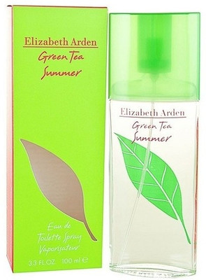 

Elizabeth Arden Green Tea Summer EDT - 100 ml(For Women)