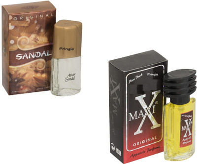 

Pringle Combo Sandal and Maxi Red Eau de Parfum - 50 ml(For Men)