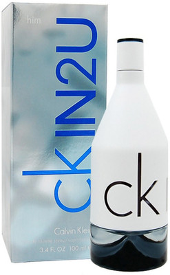 

Calvin Klein IN2U EDT - 100 ml(For Men)