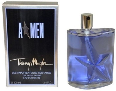 

Thierry Mugler A Men Refiller EDT - 100 ml(For Men)