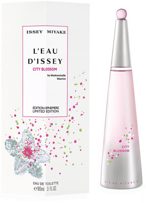 

Issey Miyake City Blossom - 90 ml(For Women)