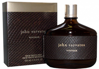 

John Varvatos Vintage EDT - 125 ml(For Men)