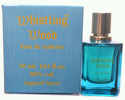 

Aloewood Whistling Wood Blue EDT - 50 ml(For Men)