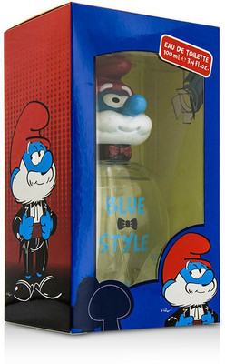 

The Smurfs Papa Eau De Toilette Spray Eau de Toilette - 100 ml(For Men)