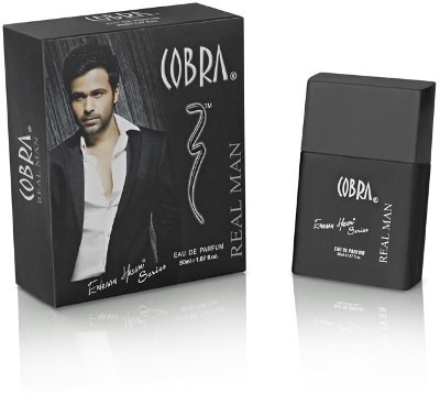 

Cobra Real Man EDP - 50 ml(For Men)