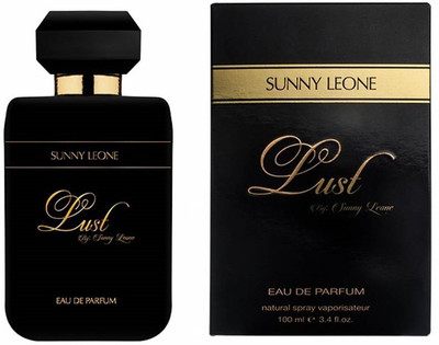 

sunny leone Lust by Sunny Leone Eau de Parfum - 100 ml(For Girls)