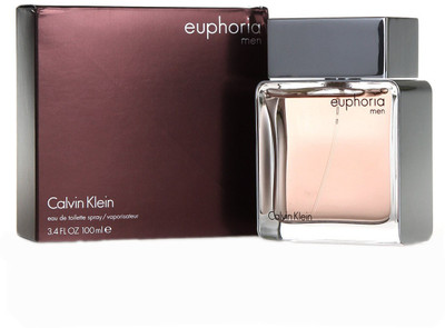 Calvin Klein Euphoria Men EDT - 100 ml(For Men)