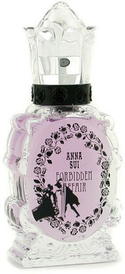 

Anna Sui Forbidden Affair Eau De Toilette Spray Eau de Toilette - 30 ml(For Women)