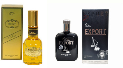 

Vablon Best Gold and Black Export Eau de Parfum - 200 ml(For Men & Women)