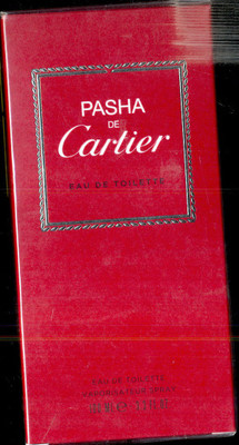 

Cartier Pasha De Cartier EDT - 100 ml(For Men)