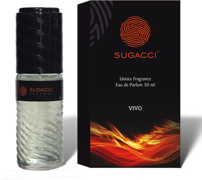 

Sugacci Vivo Unisex Perfume with International Fragrance Eau de Parfum - 50 ml(For Men & Women)
