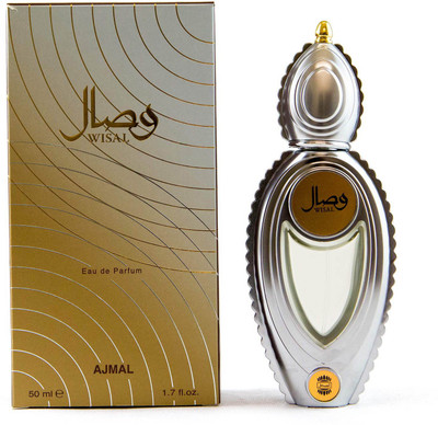 Ajmal WISAL (UNISEX) Eau de Parfum - 50 ml(For Men & Women)