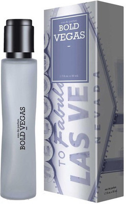 

W2 Bold Vegas Eau de Parfum - 50 ml(For Men & Women)