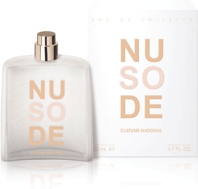 

Costume National So Nude EDT - 50 ml(For Girls)