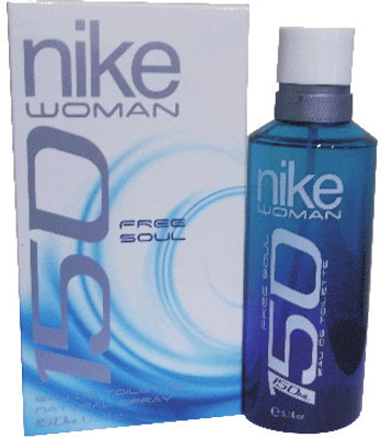 

Nike N150 Free Soul EDT - 150 ml(For Women)
